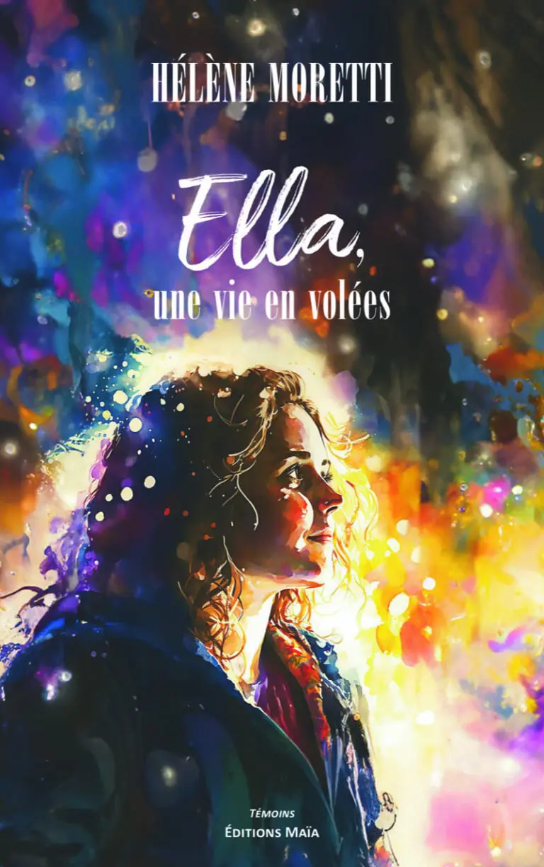 Hélène MORETTI - Ella, une vie en volées