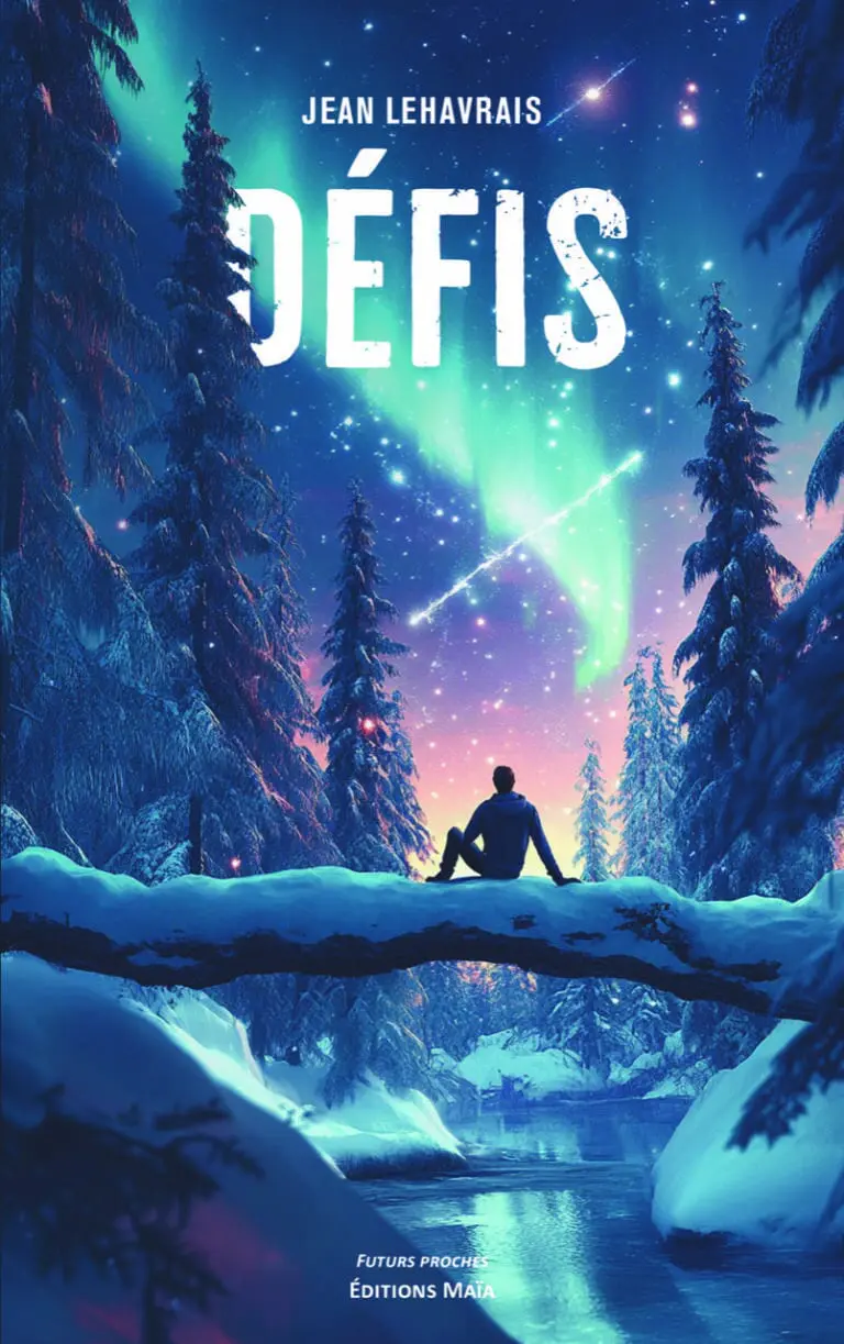 Jean LEHAVRAIS - Défis