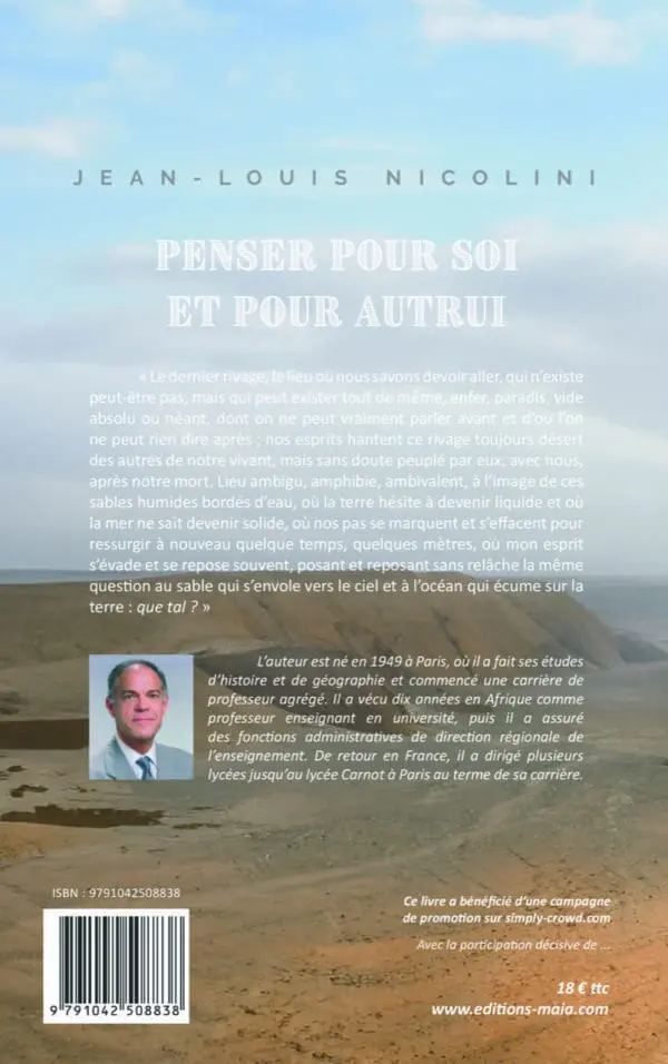 Penser pour soi et pour autrui