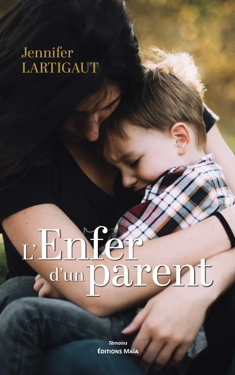 Jennifer LARTIGAUT - L’Enfer d’un parent(1)