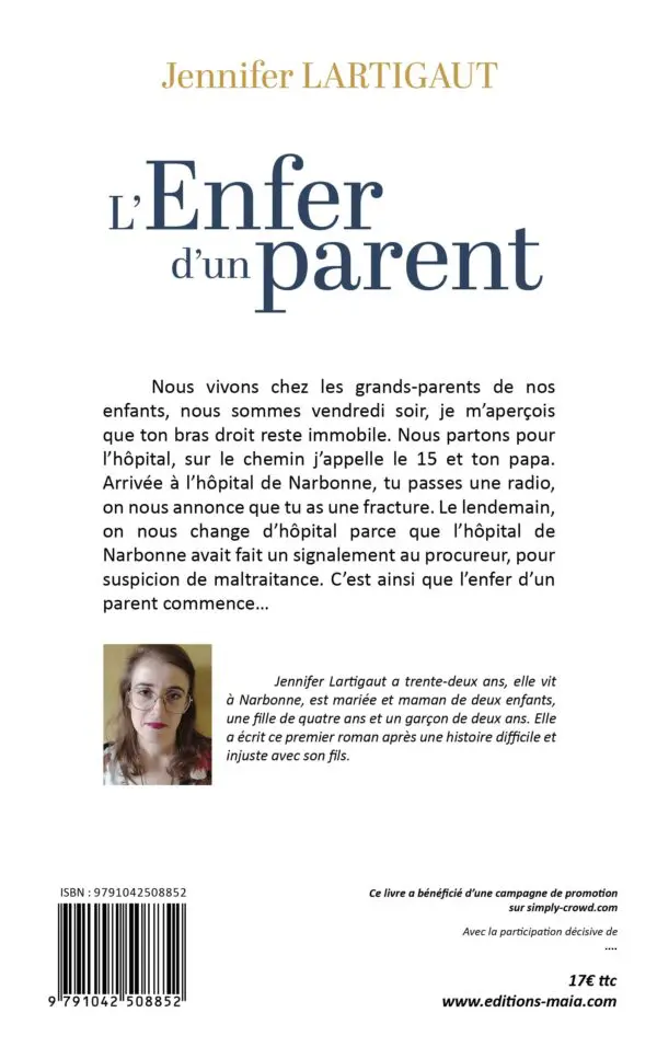 L'enfer d'un parent