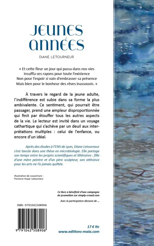 Jeunes Années