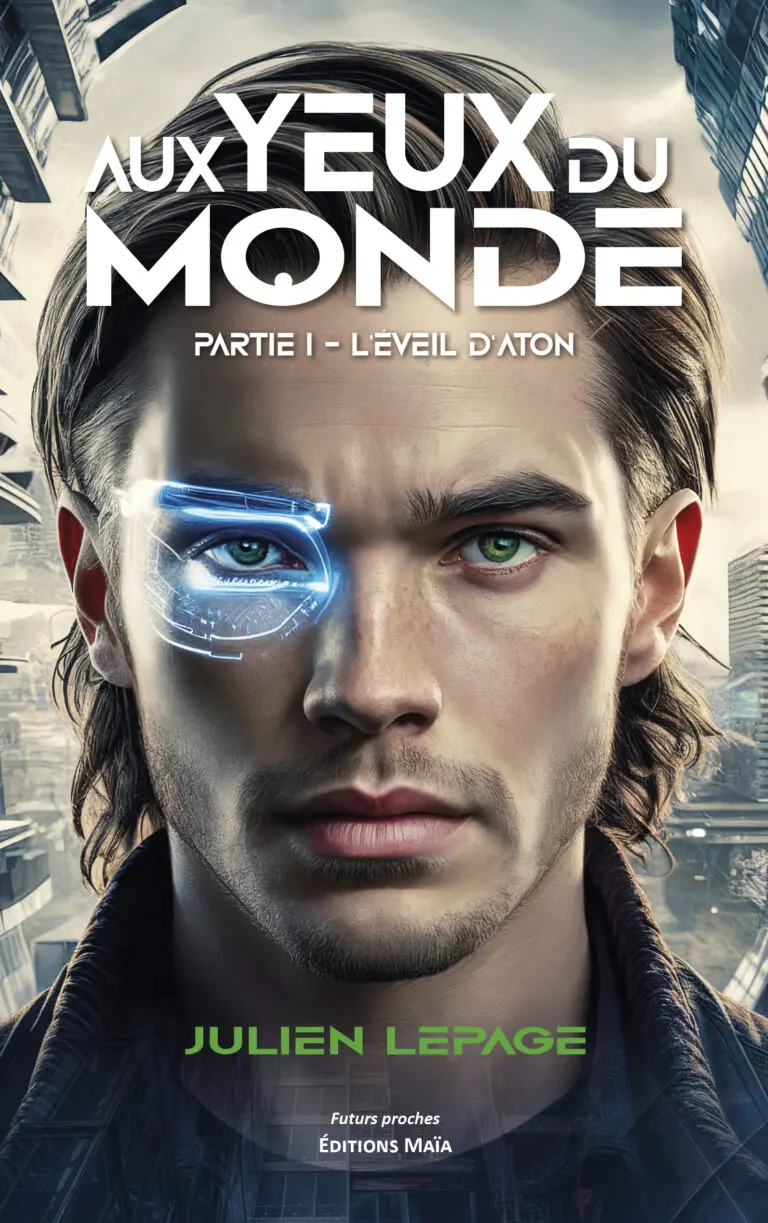 Julien LEPAGE - Aux yeux du monde(1)