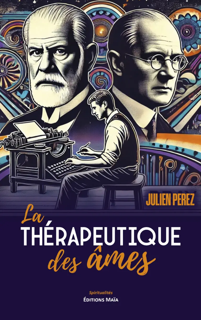 Julien PEREZ - La Thérapeutique des âmes