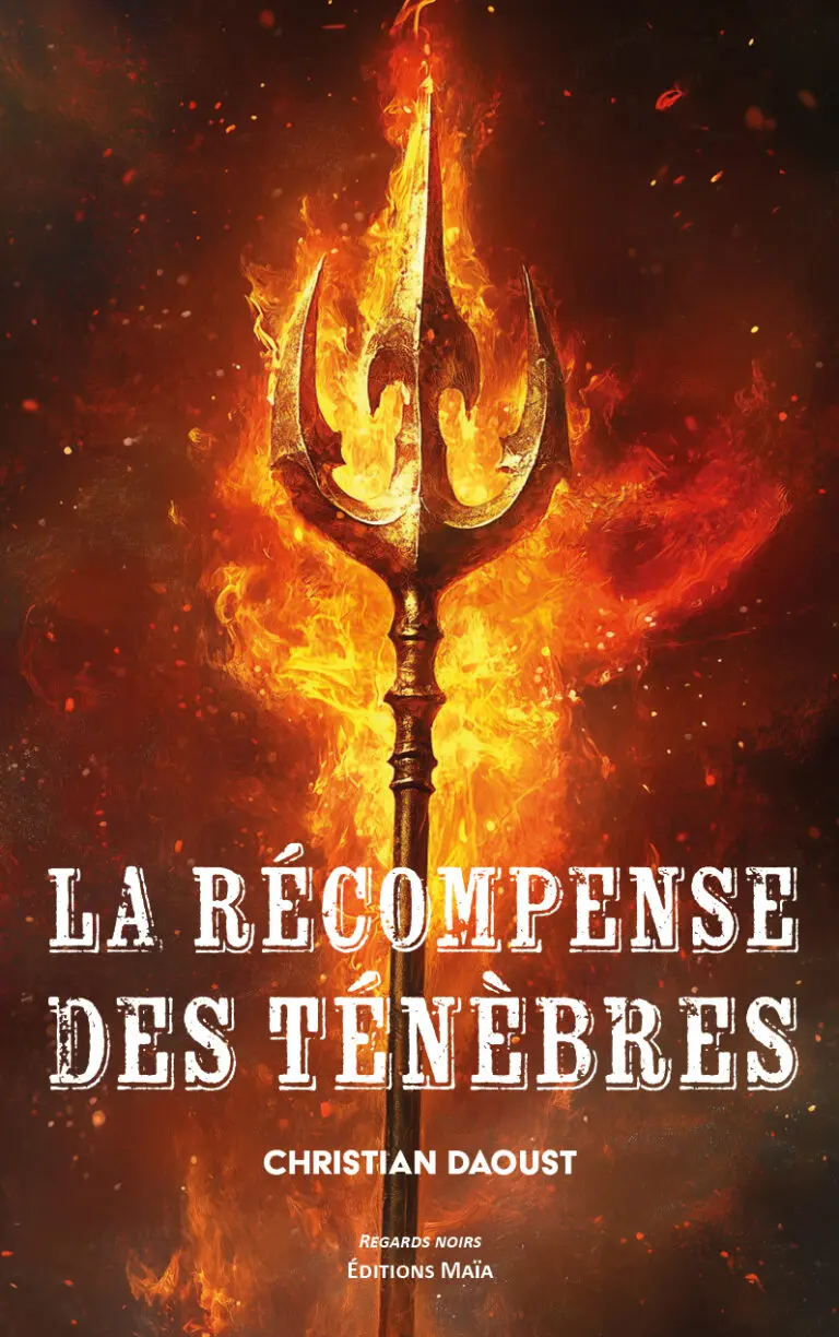 La recompense des tenebres Christian Daoust