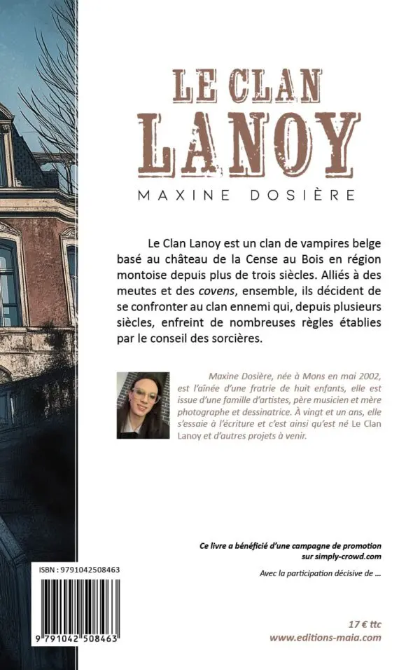 LE CLAN LANOY