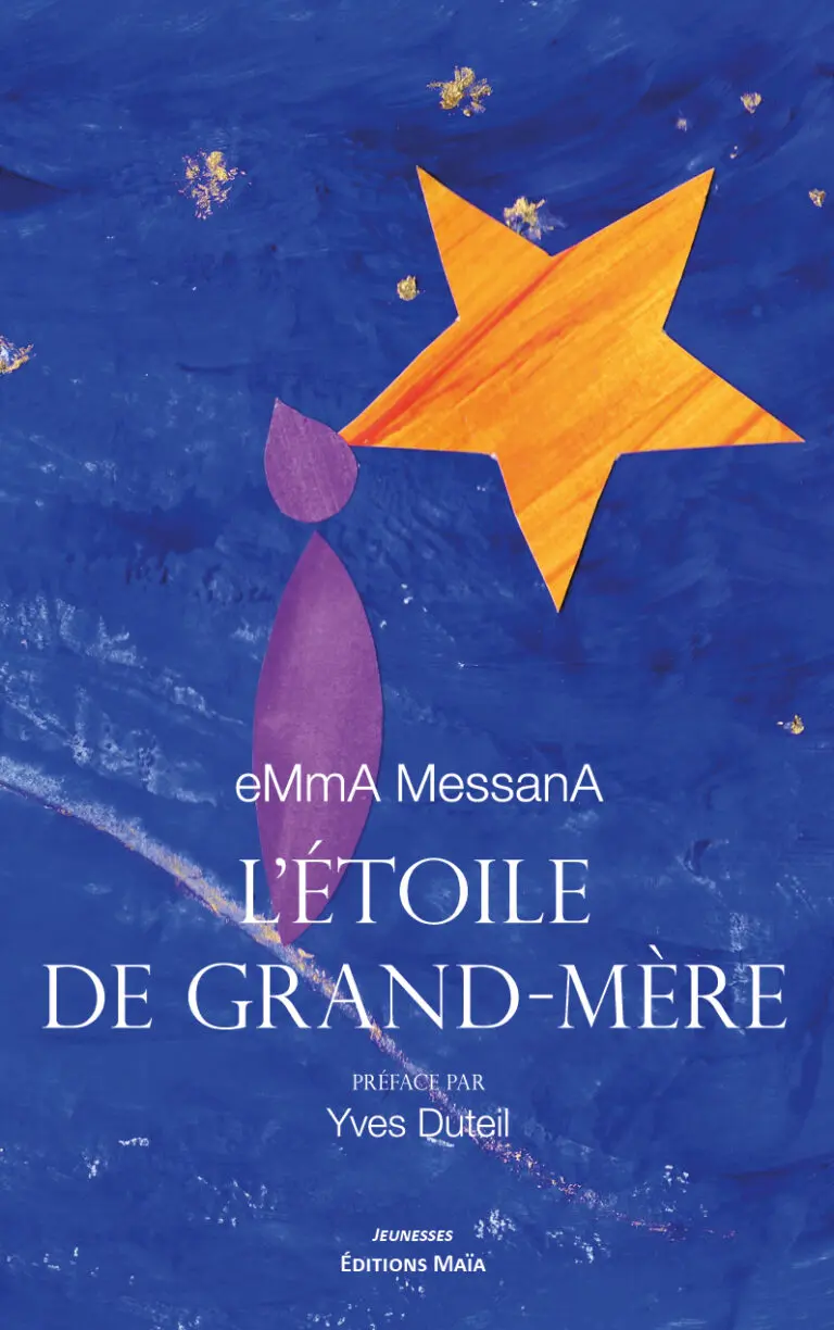 L'etoile de ma grand-mere Emma Messana