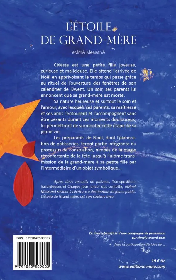 L’étoile de Grand-mère