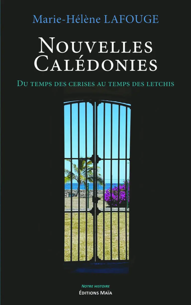 Marie-Hélène LAFOUGE - Nouvelles Calédonies