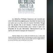 Un sillon dans la brume