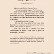 Moi, 5 ans, déraciné