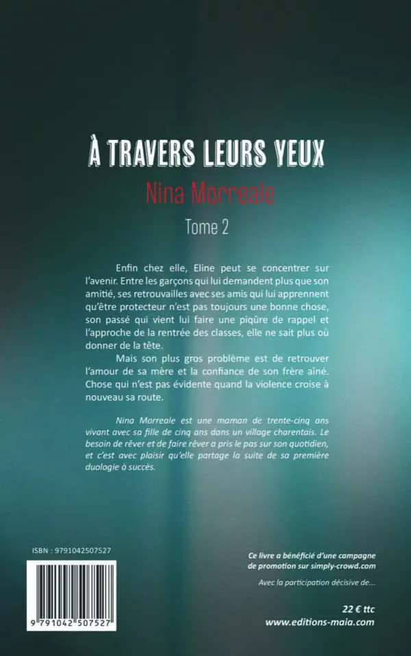 A travers leurs yeux - Tome 2
