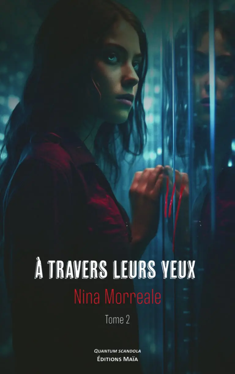 Nina MORREALE - À travers leurs yeux – Tome 2