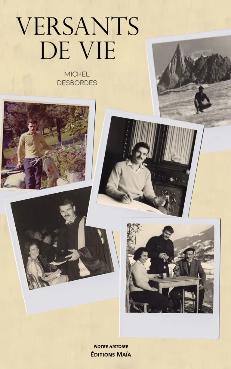 Versants de ie Michel Desbordes