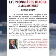 Les Pionnières du Ciel - Tome 3 Les aviatrices