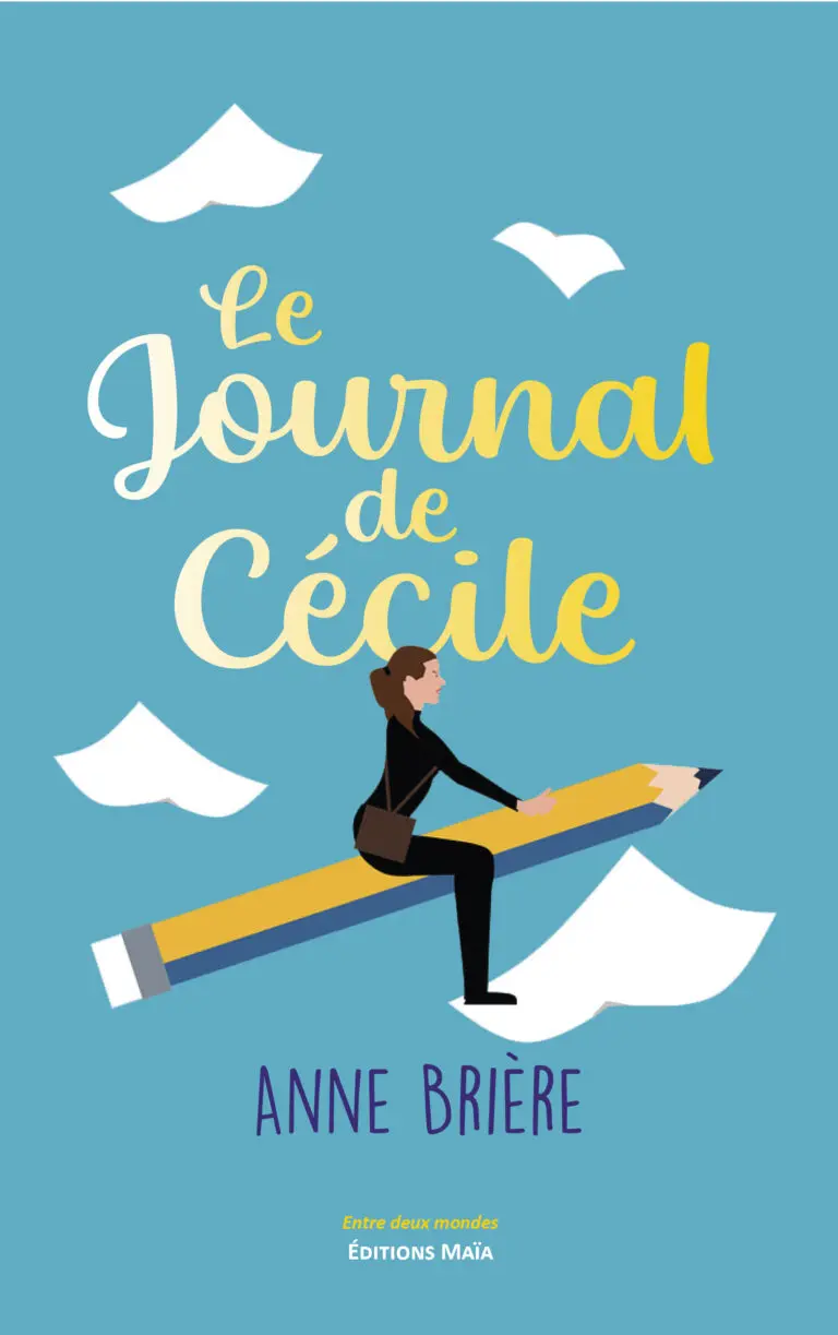 Anne Brière - Le Journal de Cécile