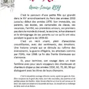 La Petite Fille du 15ème