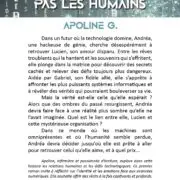L'IA qui n'aimait pas les humains