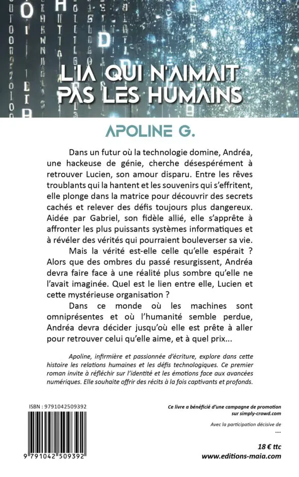 L'IA qui n'aimait pas les humains