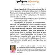 Ces rencontres qui nous réparent