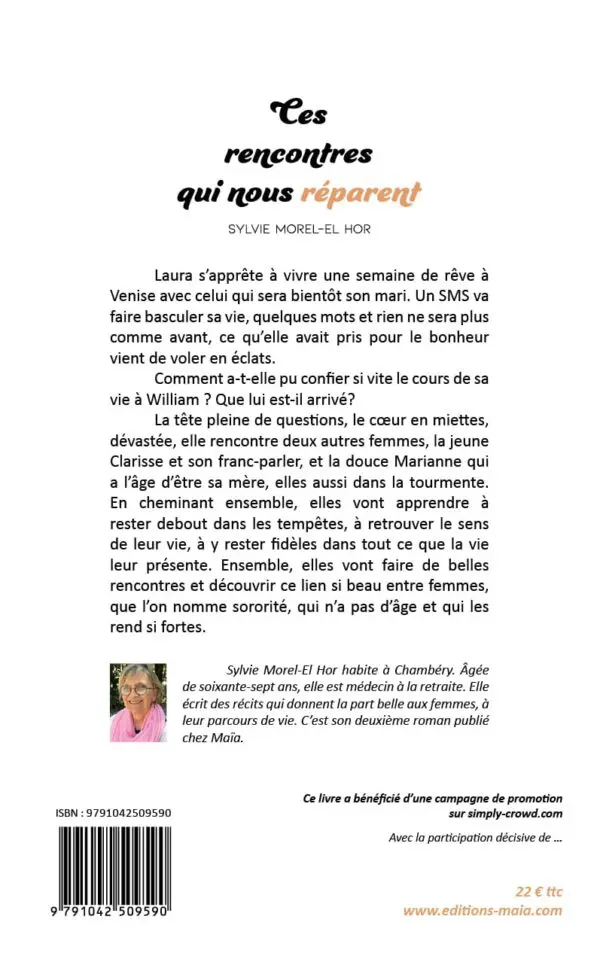 Ces rencontres qui nous réparent