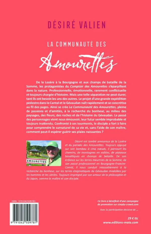 La communauté des Amourettes