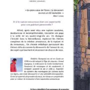 Et je choisis d'aimer...