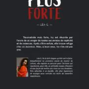 Je reviendrai plus forte