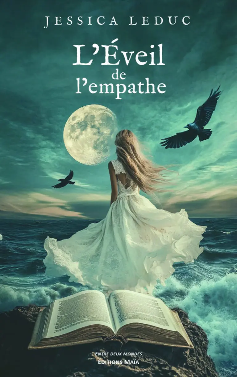 Jessica LEDUC - L'Éveil de l'empathe