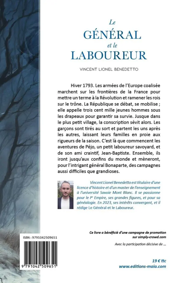 Le général et le laboureur