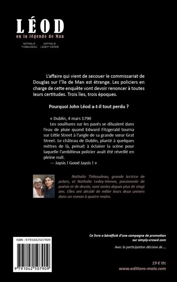 Leod ou la légende de Man