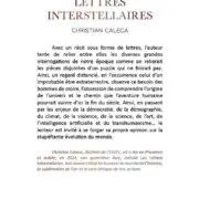 Les lettres interstellaires
