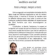 Éléments de philosophie pour le secteur médico-social