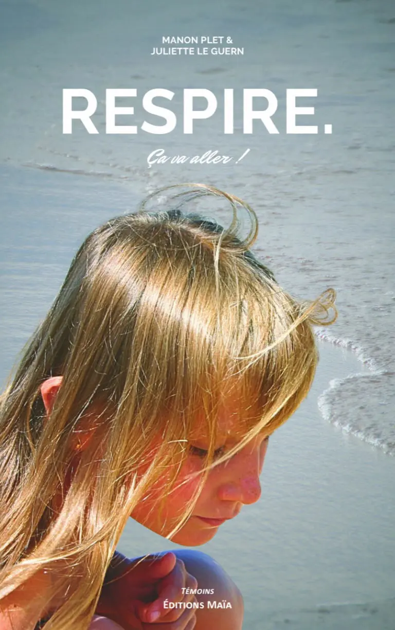 Manon PLET &amp; Juliette LE GUERN - Respire