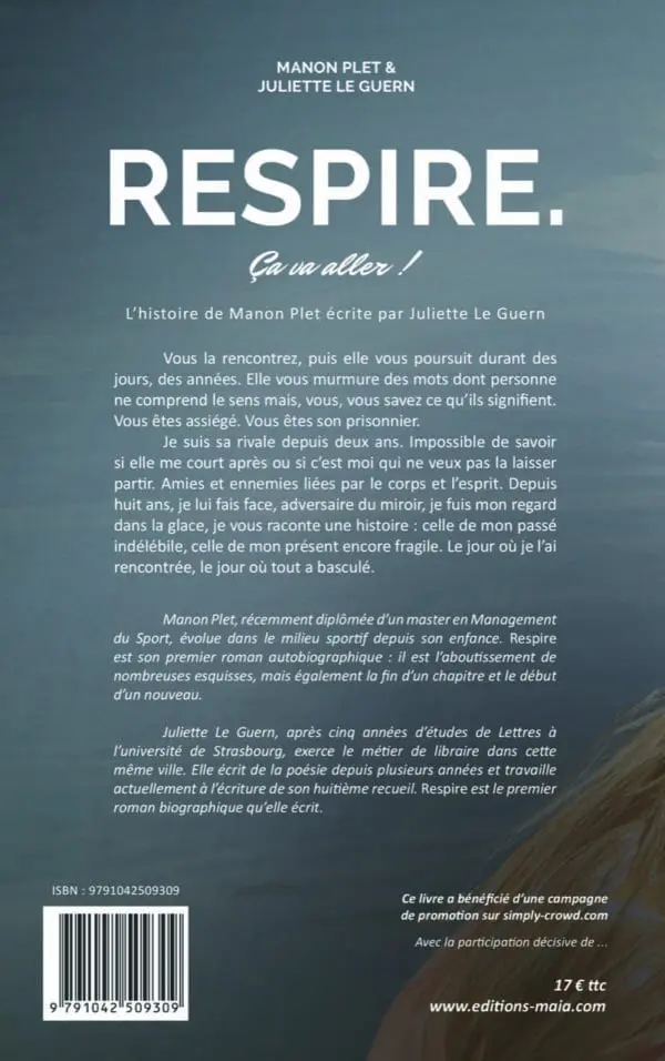 Respire.
