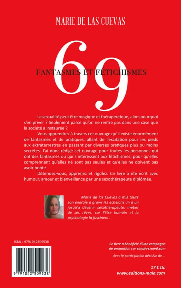69 fantasmes et fétichismes