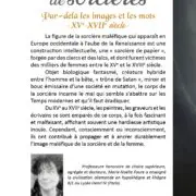 Corps de Sorcières. Par-delà les images et les mots ... XVe-XVIIe siècle