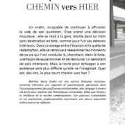 Le plus court chemin vers Hier