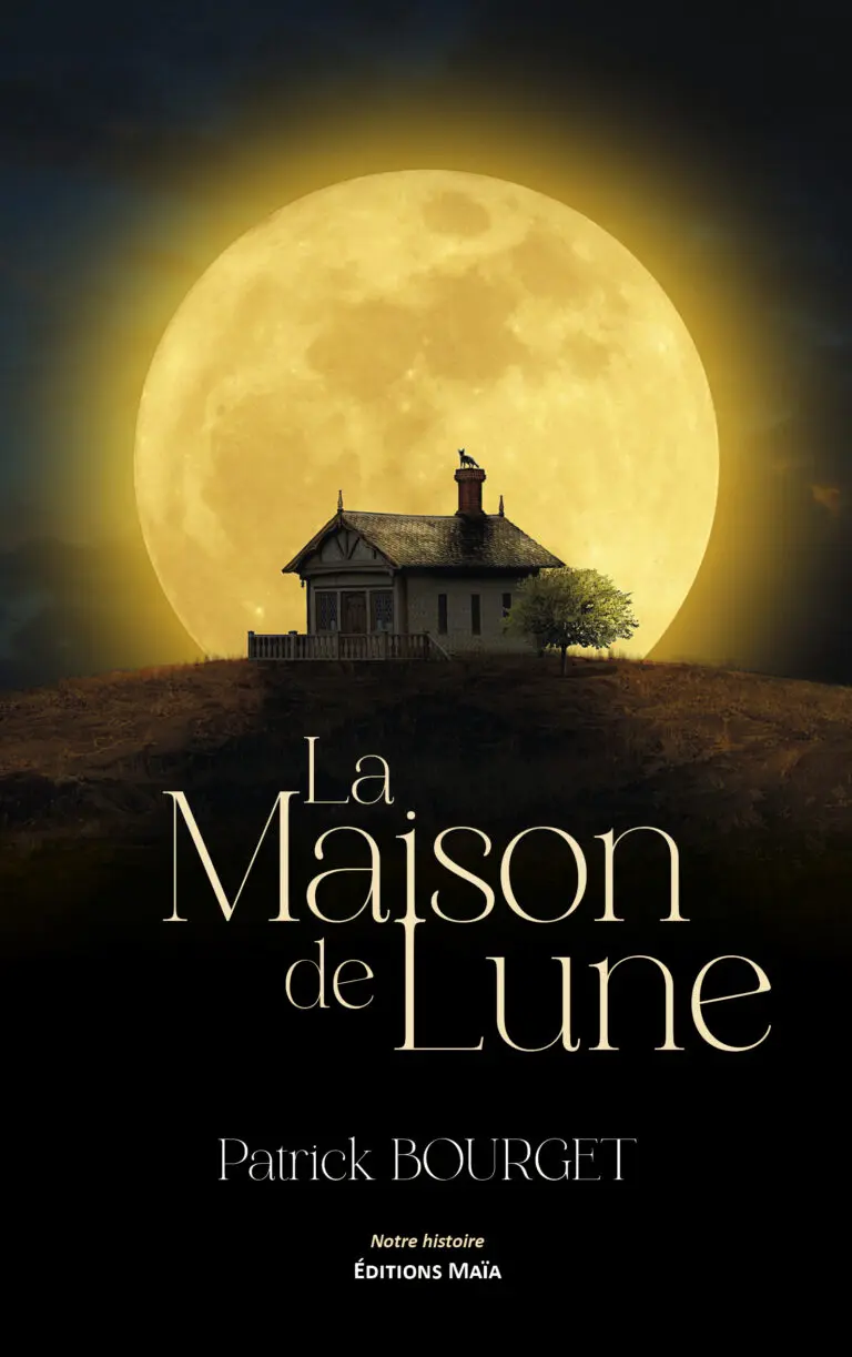 Patrick BOURGET - La Maison de Lune