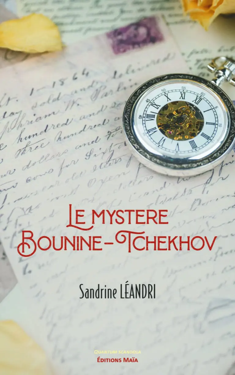 Sandrine LEANDRI- Le mystère Bounine
