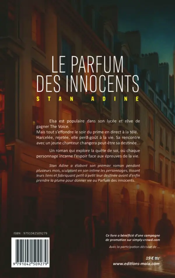 Le parfum des innocents
