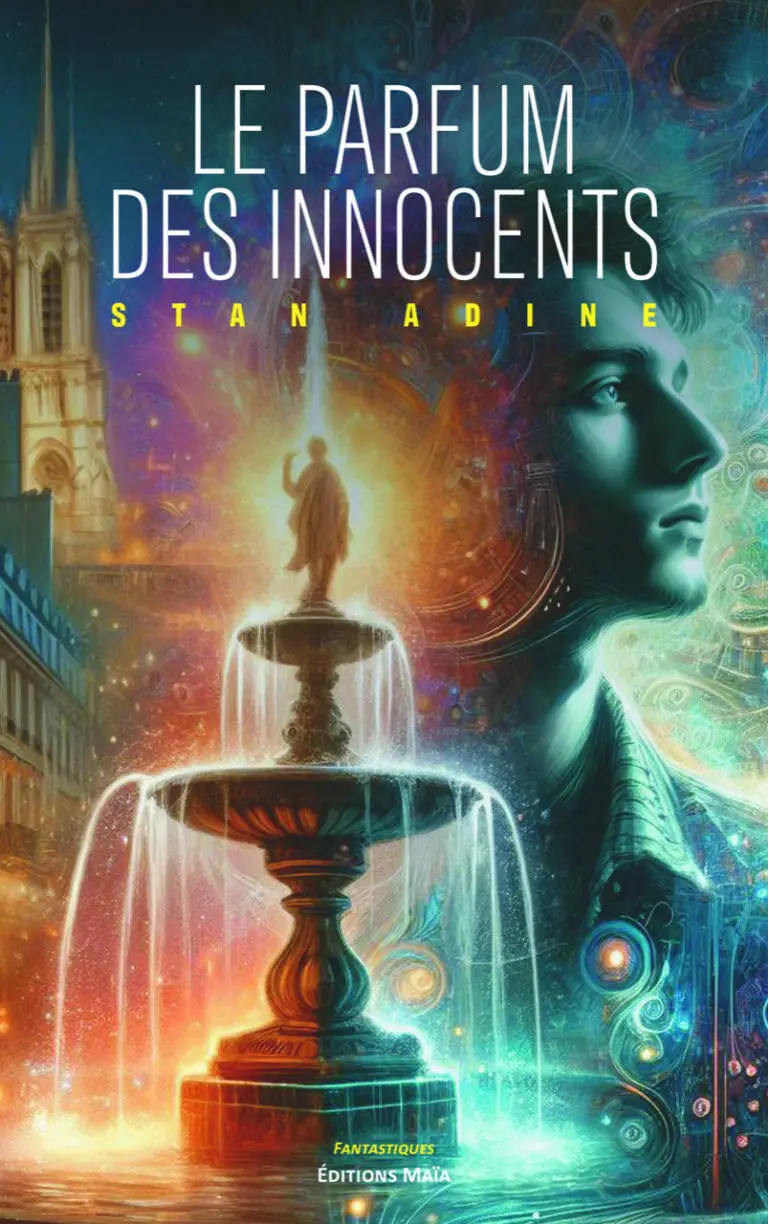 Stan ADINE - Le Parfum des innocents