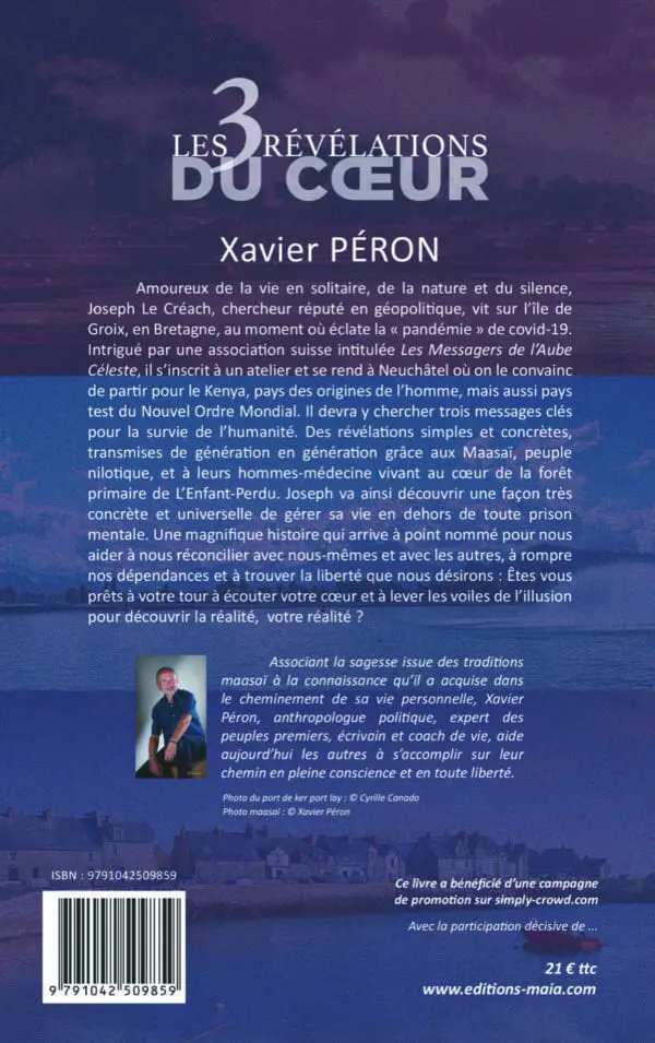 Les 3 révélations du Cœur
