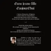 Les Pensées d’une Jeune Fille d’Aujourd’hui