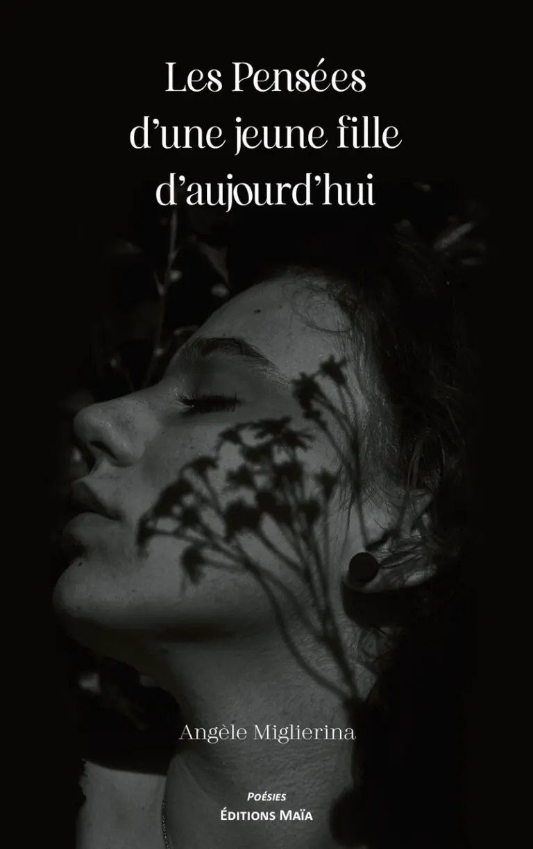 Angèle MIGLIERINA - Les Pensées d’une jeune fille d’aujourd’hui