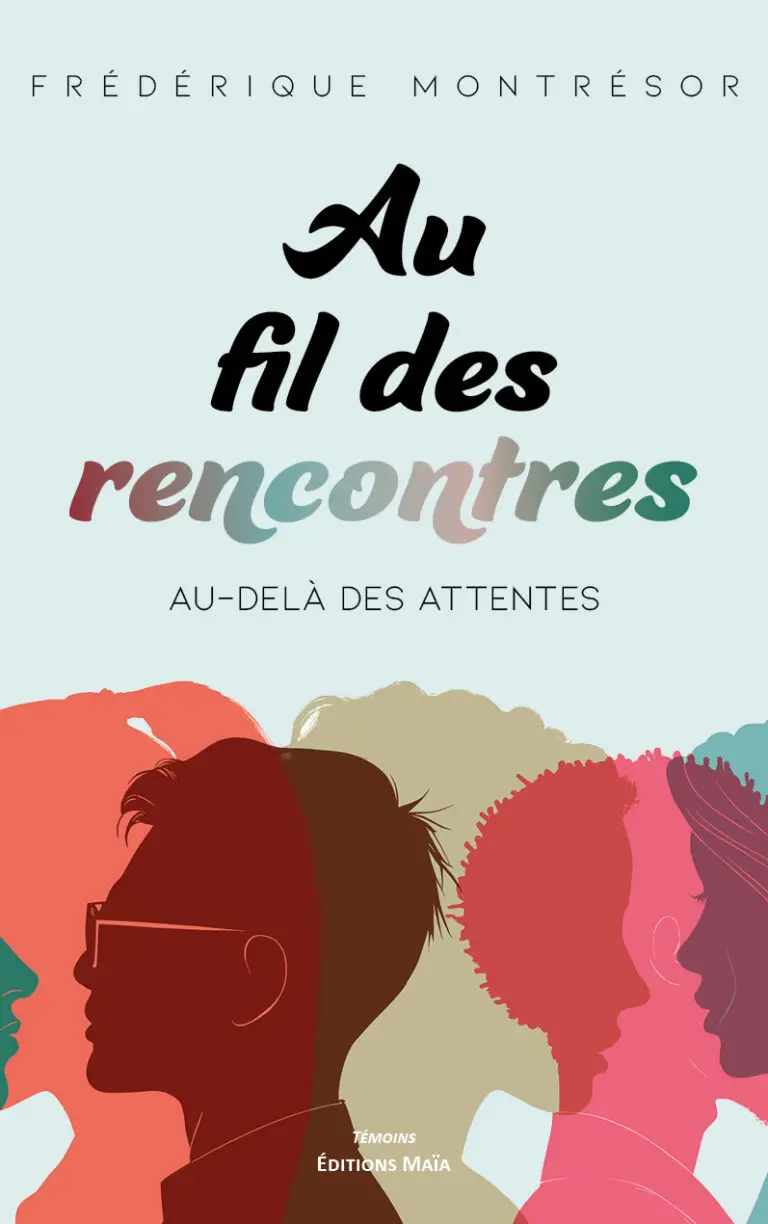 Au fil des rencontres Frederique Montresor