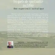 En quête de spiritualité … rectifiée, une expérience initiatique