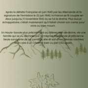 Au-delà de nos frontières