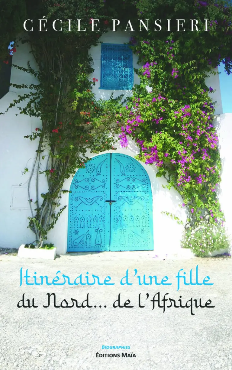 Cécile PANSIERI - Itinéraire d'une fille du Nord..