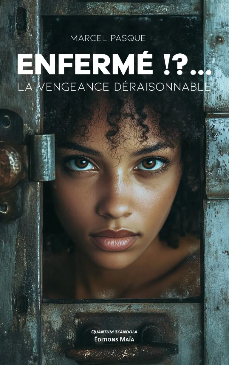 Enferme — la vengeance deraisonnable Marcel Pasque